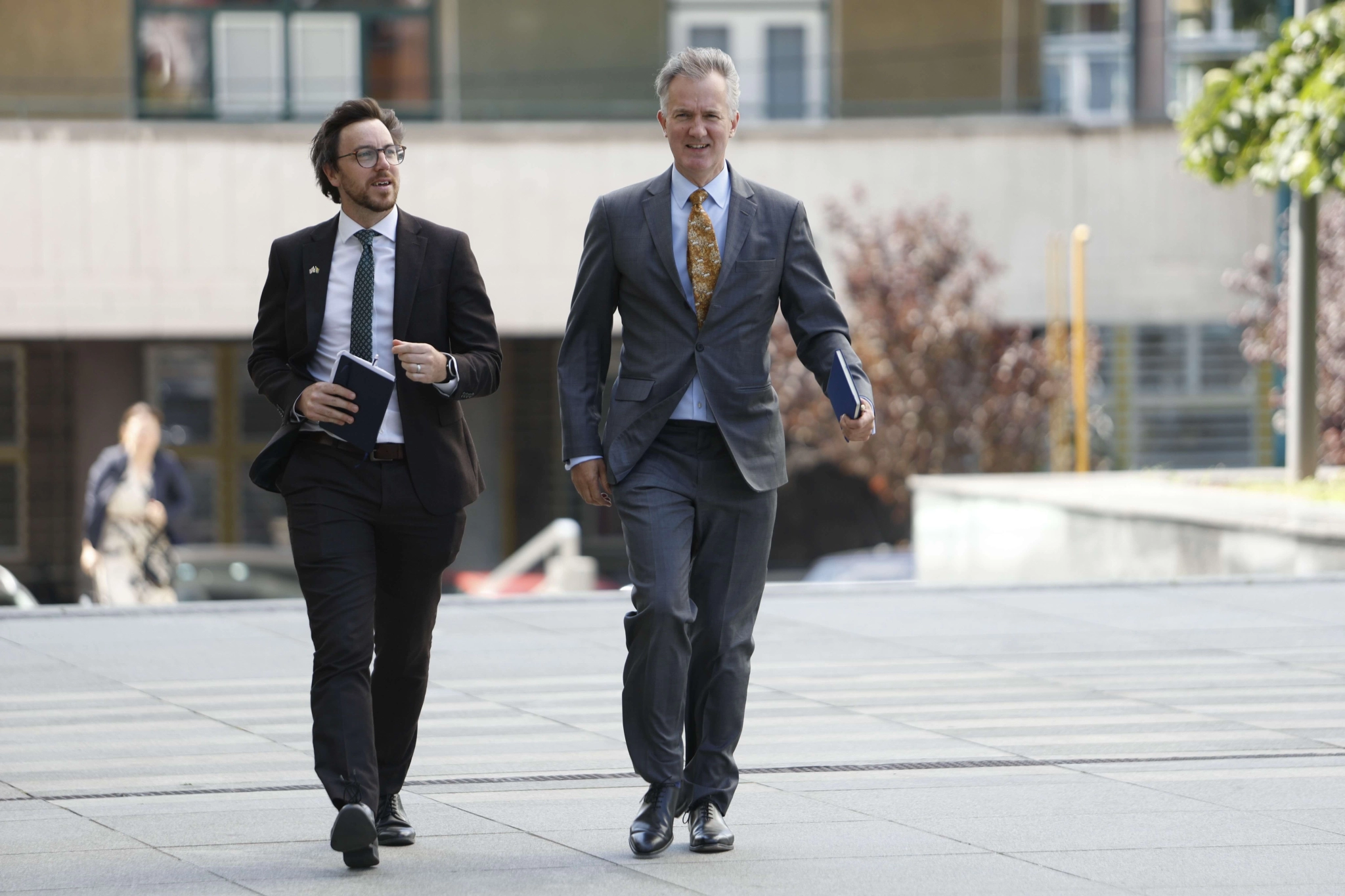 Konaković i Ćudić nakon sastanka s ambasadorima Kvinte: Institucije BiH jačaju, spremne za sve scenarije